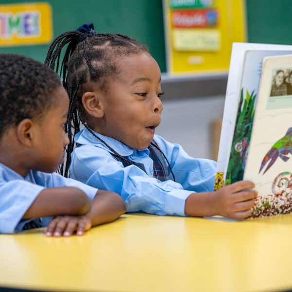 Why Catholic? Parents explain choice for Catholic education