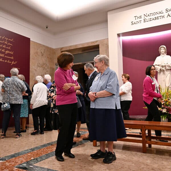 National Shrine of St. Elizabeth Ann Seton opens museum honoring life of American saint