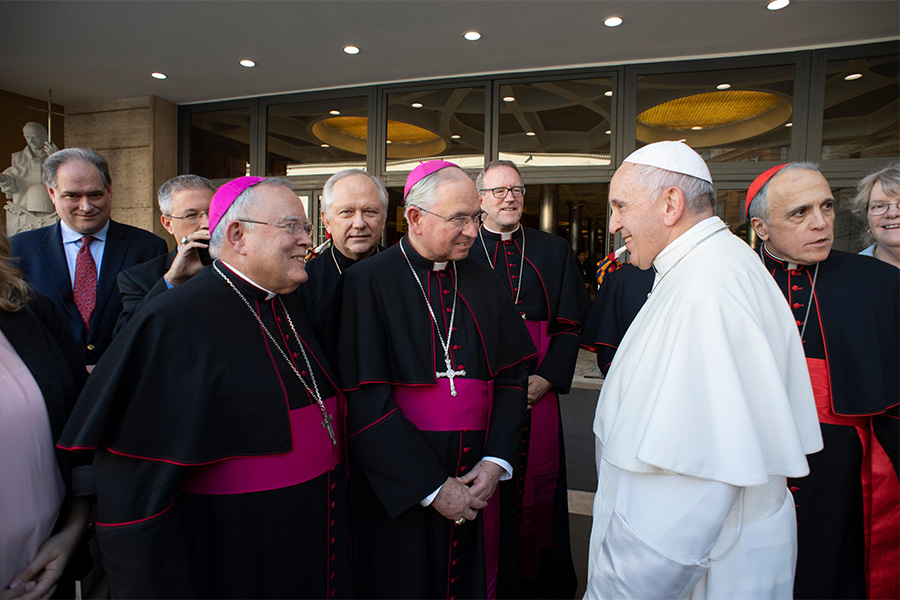 Synod Assembly Calls On Everyone To 'concretely Participate' In ...