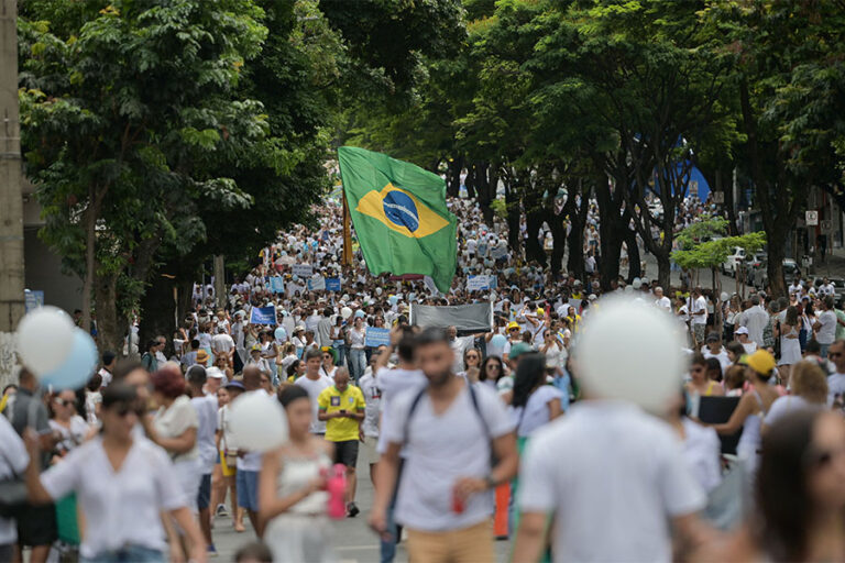 Catholic groups pressure Brazil, US to protect the  and its people