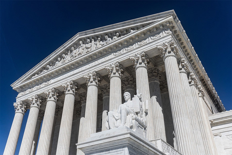 最高法院本届会期可能涉及社交媒体、堕胎和枪支问题