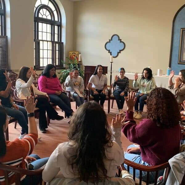 Hispanic Family Festival celebrates vocations and family values