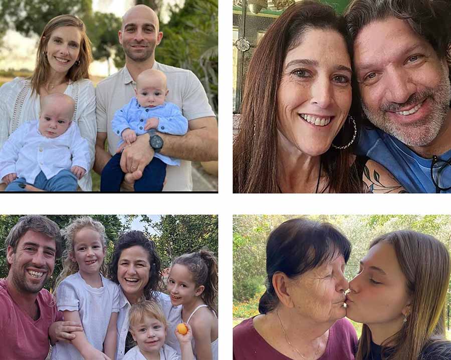 Brandeis professor mourns family killed in Israel by Hamas