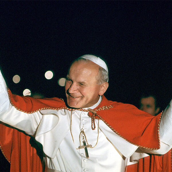 St. John Paul II was greatest vocation recruiter in church’s history, says his biographer