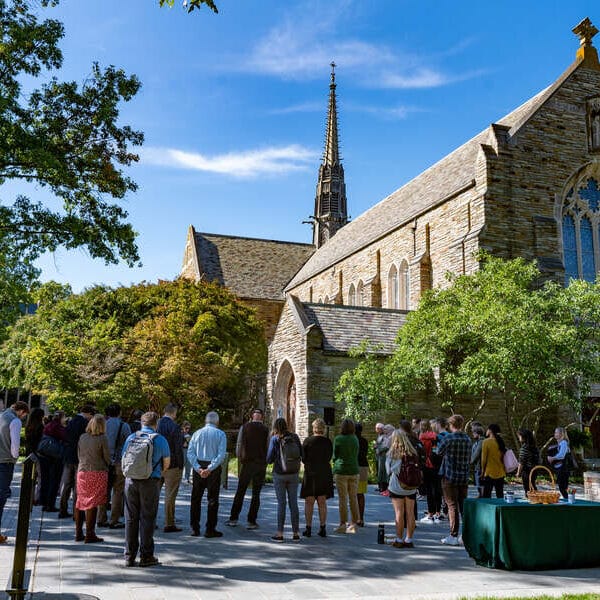 In midst of Israel-Hamas war, prayers for peace go up in Archdiocese of Baltimore
