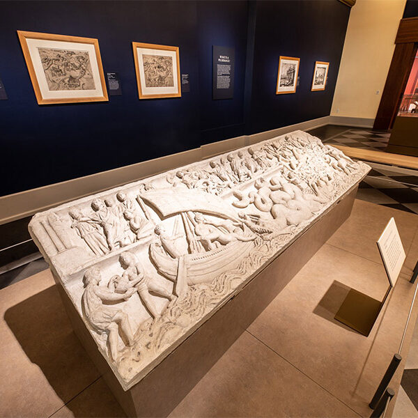 Washington exhibit on Rome’s pilgrim churches showcases pilgrimage history