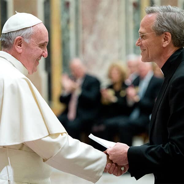 President of University of Notre Dame to step down at end of academic year