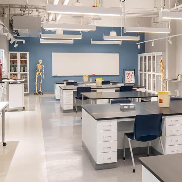 Notre Dame of Maryland University completes $9 million renovation