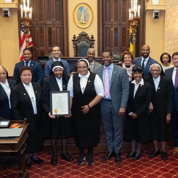 Long overdue: After 191 years, Oblate Sisters honored for heroic ministry during cholera epidemic