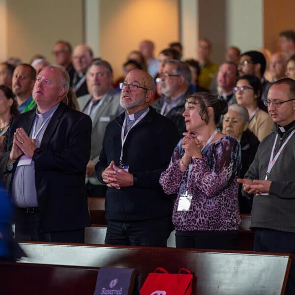 Pastoral Staff Day emphasizes teamwork throughout archdiocese