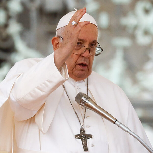 Pope calls for world day of prayer for peace as catastrophe looms in Gaza