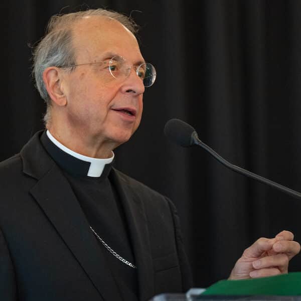 Radio Interview: Archdiocese of Baltimore and Chapter 11