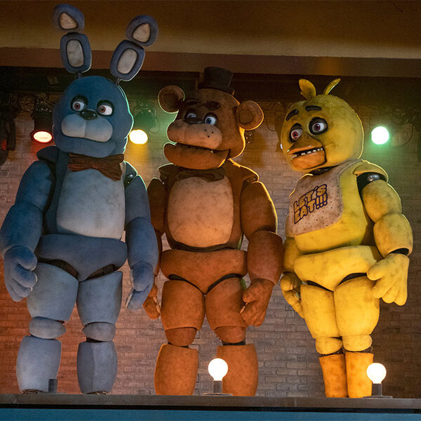 Movie Review: ‘Five Nights at Freddy’s’