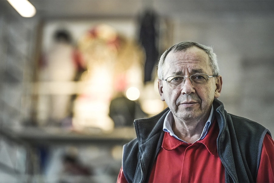 Mark Rupnik Pope calls on doctrinal dicastery to formally investigate Father Rupnik ...