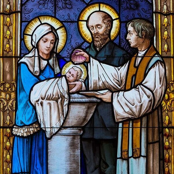 Seeing as God sees by embracing a sacramental worldview