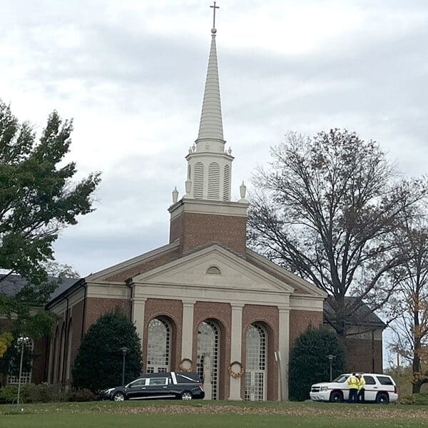 Slain Maryland judge honored at Catholic parish in Hagerstown
