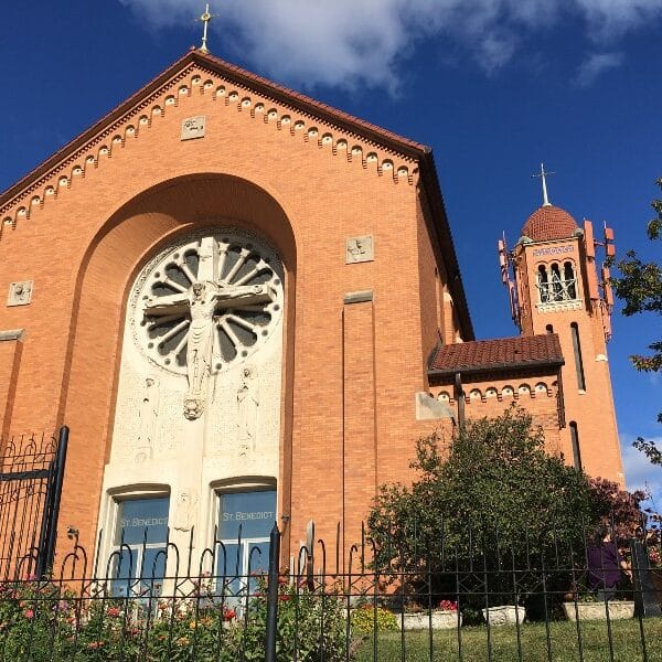 ‘This storm is not eternal’: St. Benedict parishioners turn to prayer in difficult moment for parish