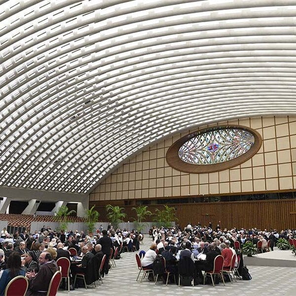 Analysis: Rupnik affair challenges church to turn synod synthesis into concrete proposals in 2024