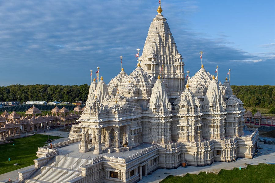Architecture and witness A tale of two temples Catholic Review