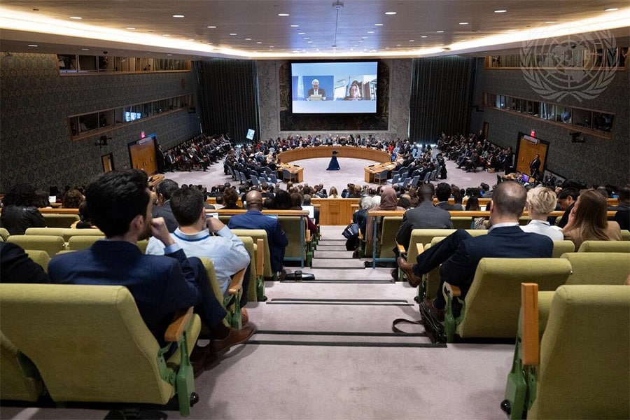 Pope appeals for unimpeded aid into Gaza, release of all hostages