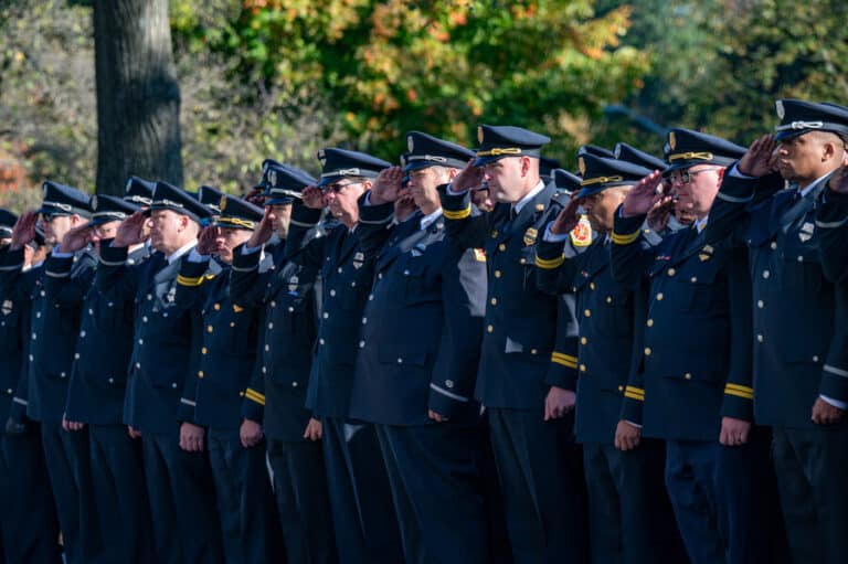 ‘Heart of a lion:’ Captain Rinaldo remembered at Cathedral of Mary Our ...