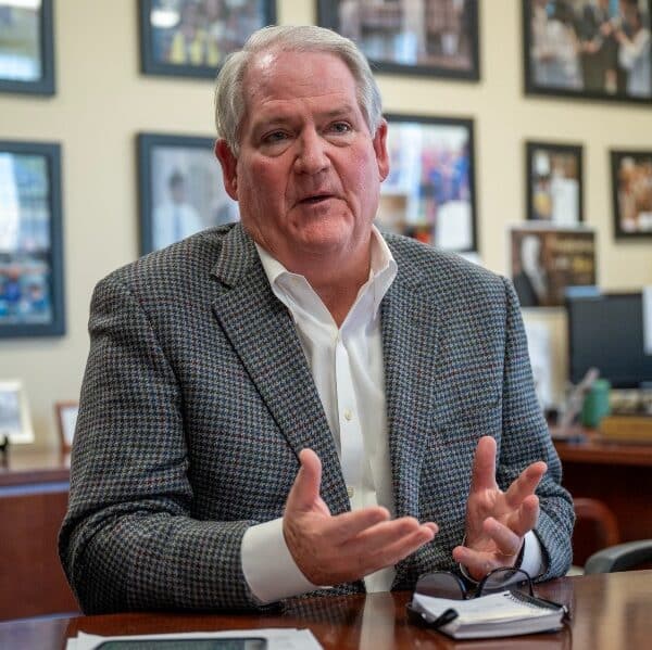 Gregory Farno appointed new archdiocesan schools chancellor