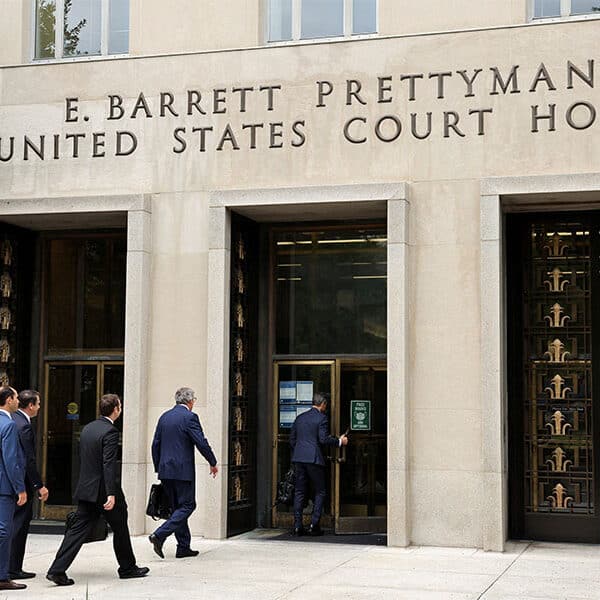 Last of 10 defendants over DC abortion clinic blockade found guilty of FACE Act