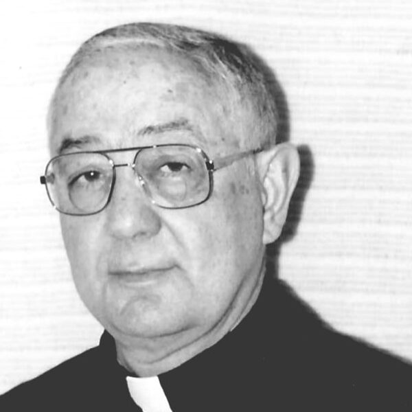Josephite Father Daniel Bastianelli dies at 90