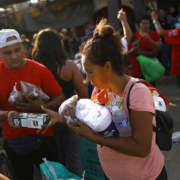 Caritas establishes ‘humanitarian bridge’ for hurricane-stricken Acapulco