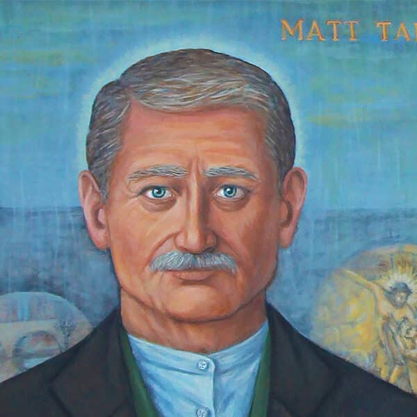 Spend this Advent season with the saints