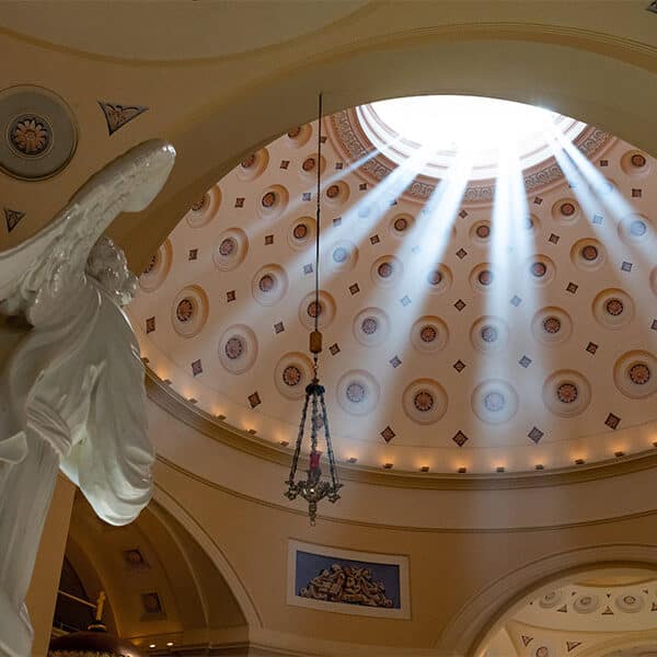 U.S. bishops open fall assembly in Baltimore with prayer, reflection and a Mass for peace