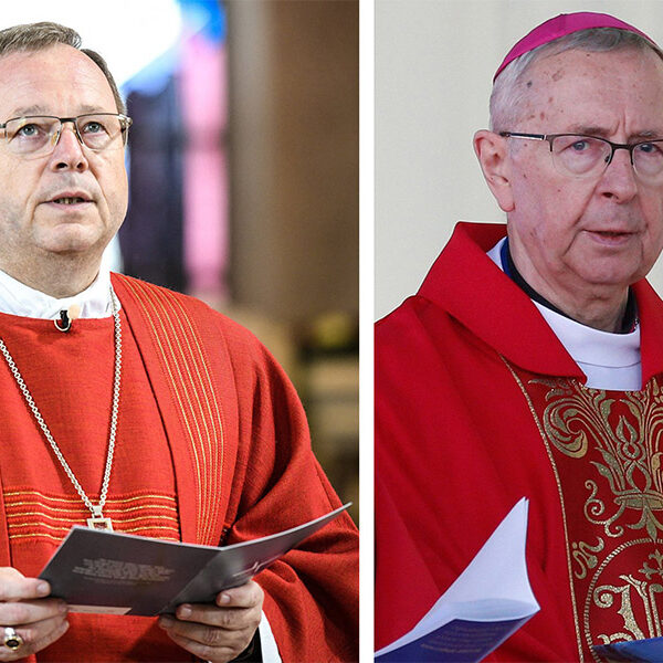 German bishop denounces Polish archbishop for letter to pope protesting Germany’s reform course