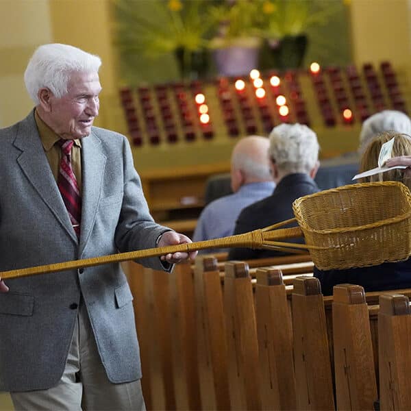 CCHD’s anti-poverty work depends on the faithful, ‘not foundations,’ says bishop