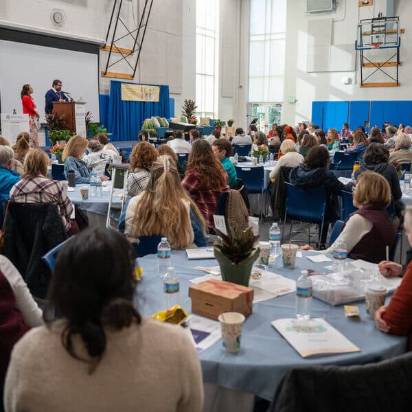 ‘Your past does not define you’: Maryland Catholic Women’s Conference centers on discovering holiness