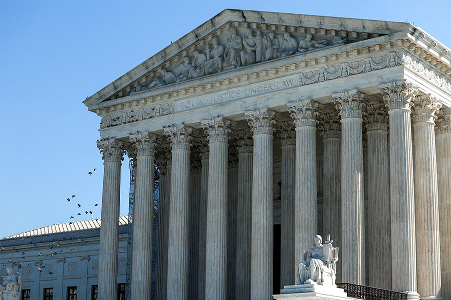 Supreme Court Appears Poised To Uphold Gun Ban For Domestic Abusers ...