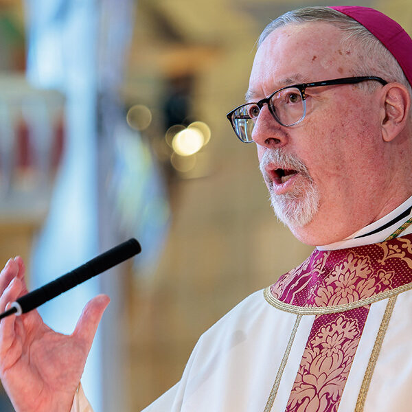 Coadjutor archbishop proposes relocating Vatican, ordaining women deacons