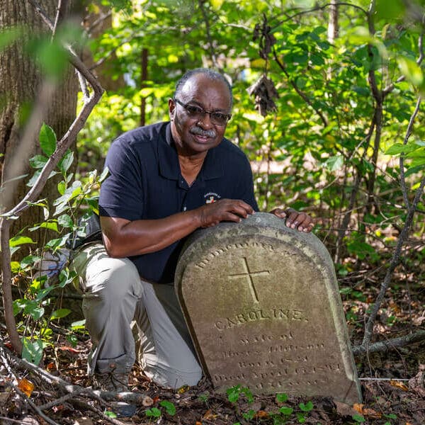 St. Mary’s Cemetery, resting place to enslaved people, will undergo revitalization