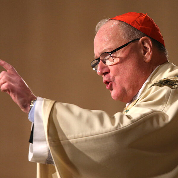Cardinal Dolan sharply rebukes surging religious hatred in U.S. amid Israel-Hamas war