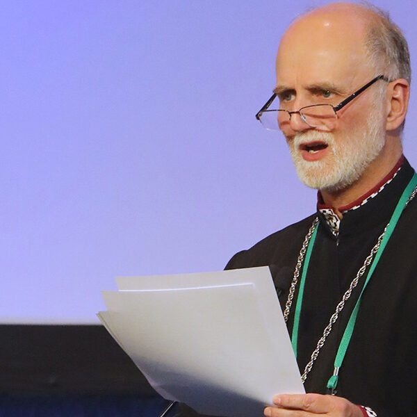 Archbishop Gudziak: As bishops tackle mental health crisis, parishes can bring comfort through community