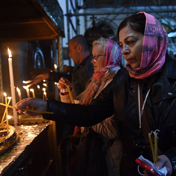 Patriarchs, church leaders urge Holy Land’s Christians to ‘stand strong’ In Advent message