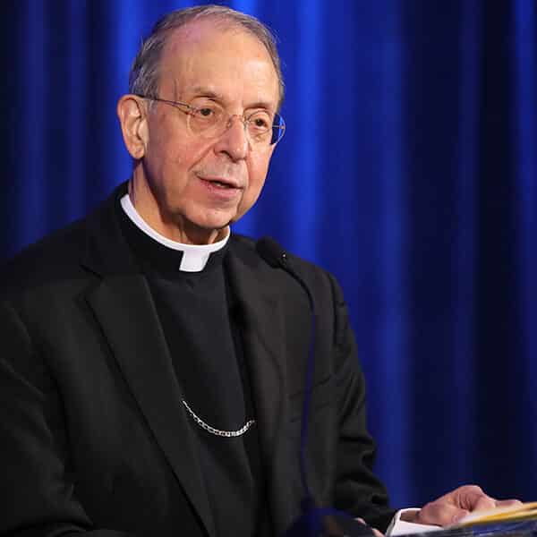 Archbishop Lori says new meeting format fostered bishops’ dialogue