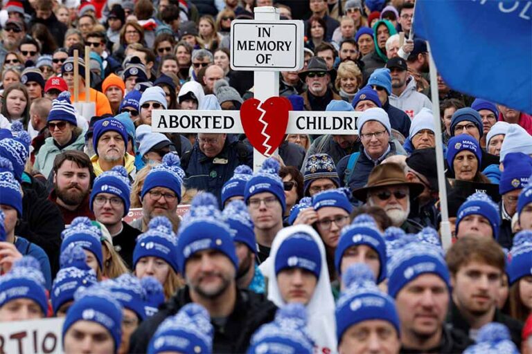 March for Life announces 2024 theme 'ProLife With Every Woman, For