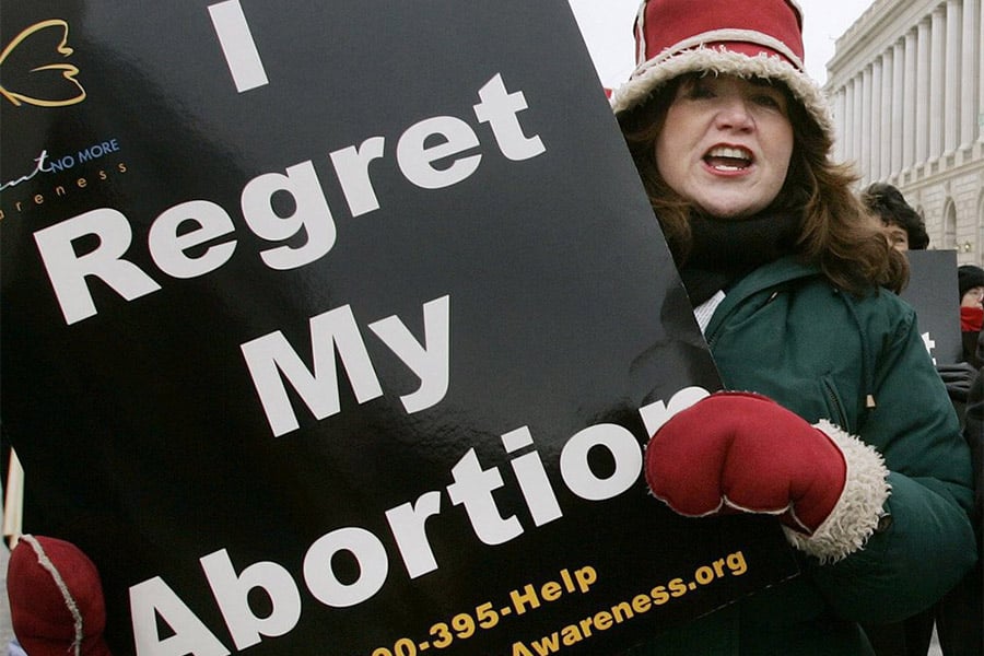 Prolife protesters gain partial win over major city's 'abortion bubble