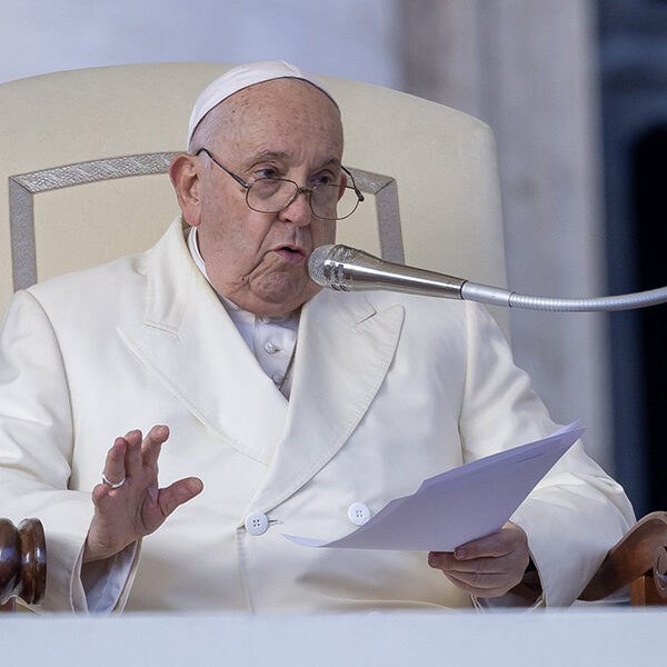 God calls some to bring his love, Gospel to everyone, pope says
