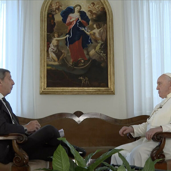 Synod, soccer, sexuality: Pope gives another wide-ranging interview