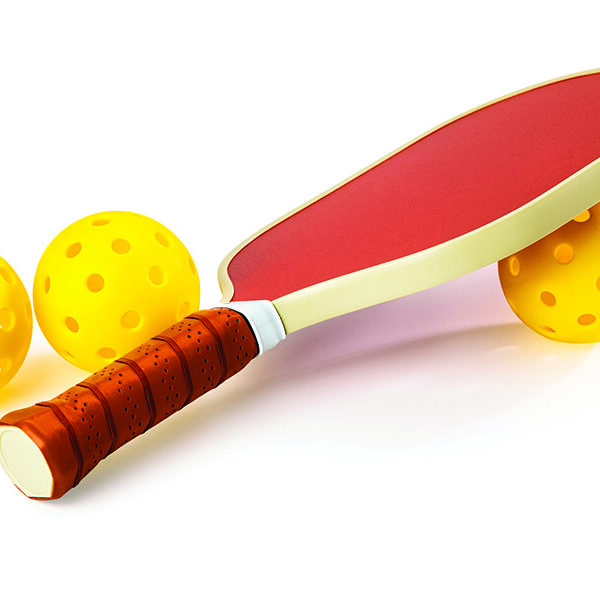 Pickleball is for everyone, but watch the injuries