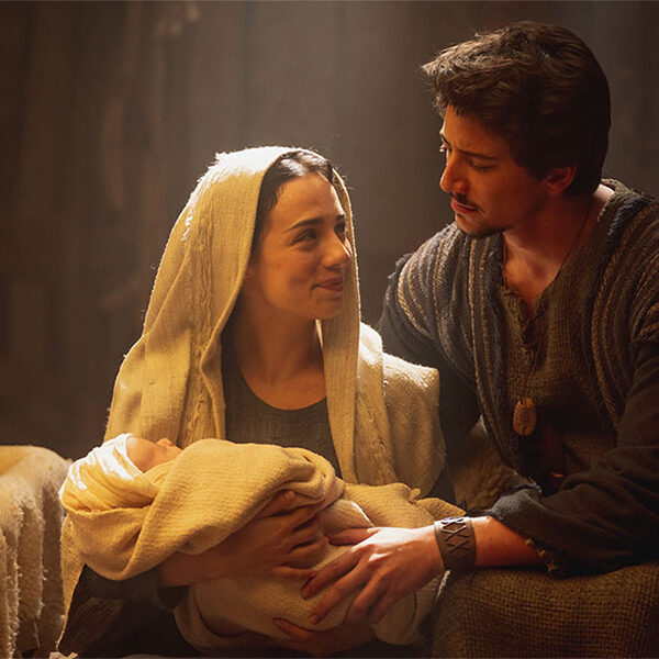 Radio Interview: Writer/director brings ‘Journey to Bethlehem’ to big screen in movie musical