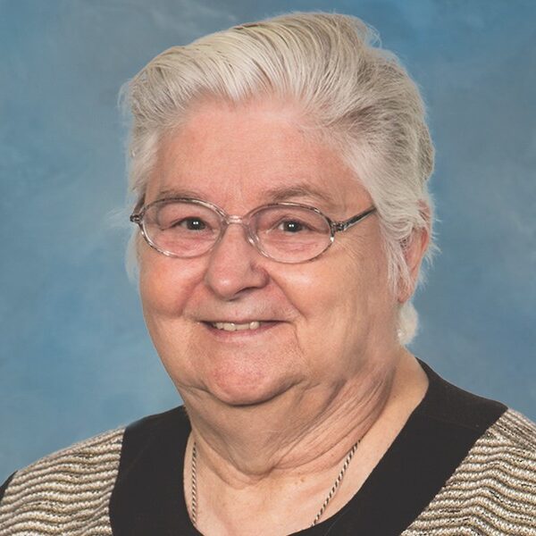 Sister Rita Woehlcke, S.S.J., dies at 77