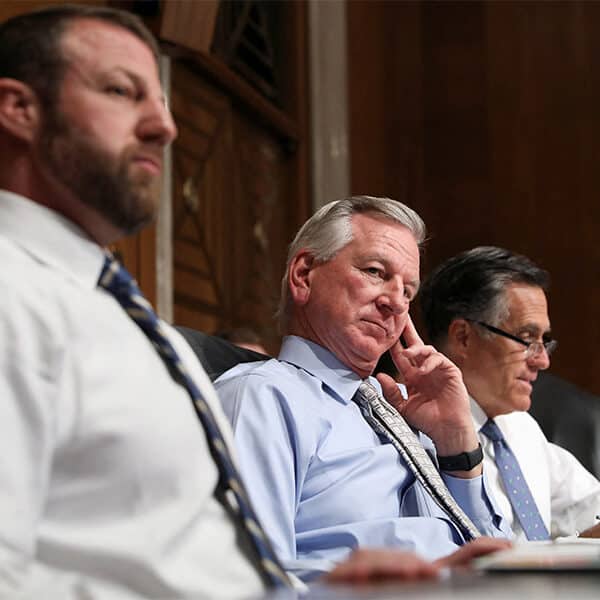 This week in Washington: Military promotions blockade over abortion, Israel-Hamas ceasefire pray-in