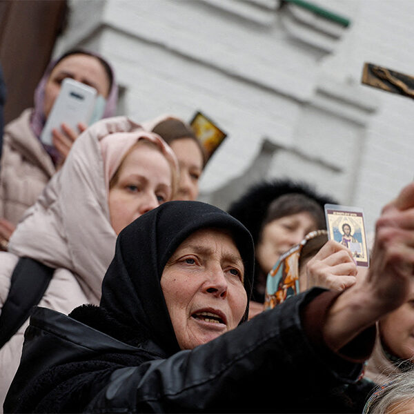 Ukrainian faith leaders say if Russia prevails, religious freedoms would be curtailed